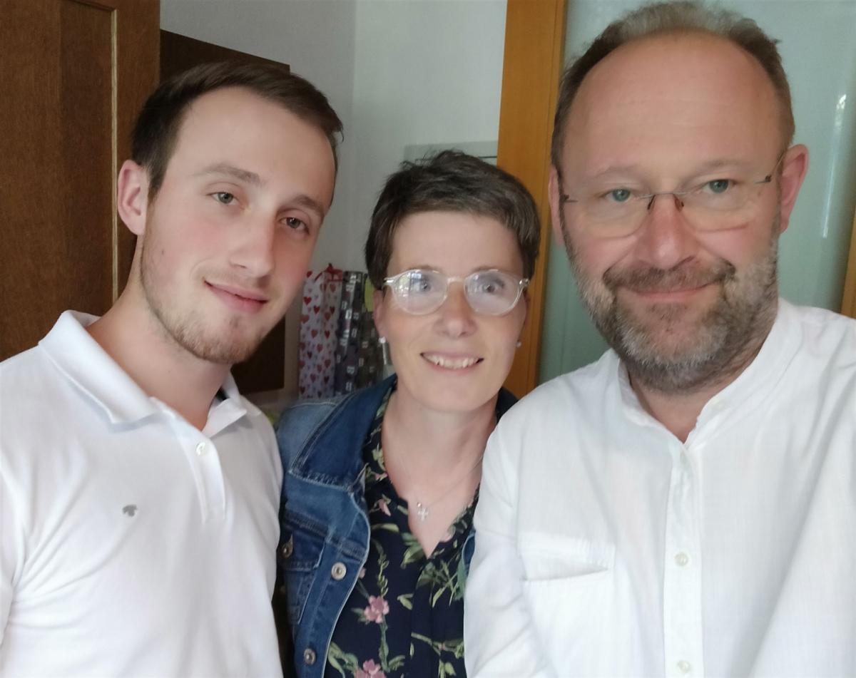 Familie Pfafflinger Vermietungsagentur im Haus an der Therme