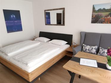 Musterzimmer Stadard Plus