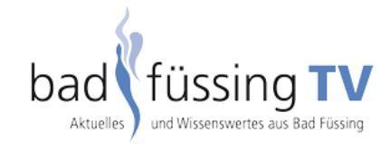 Logo Bad Füssing TV