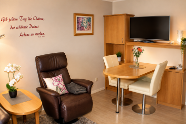 1 Zimmer Appartement Standard
