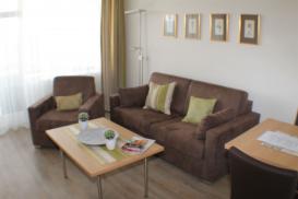 Musterzimmer 2 Raum