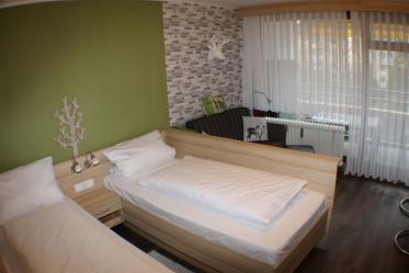 Musterzimmer Standard